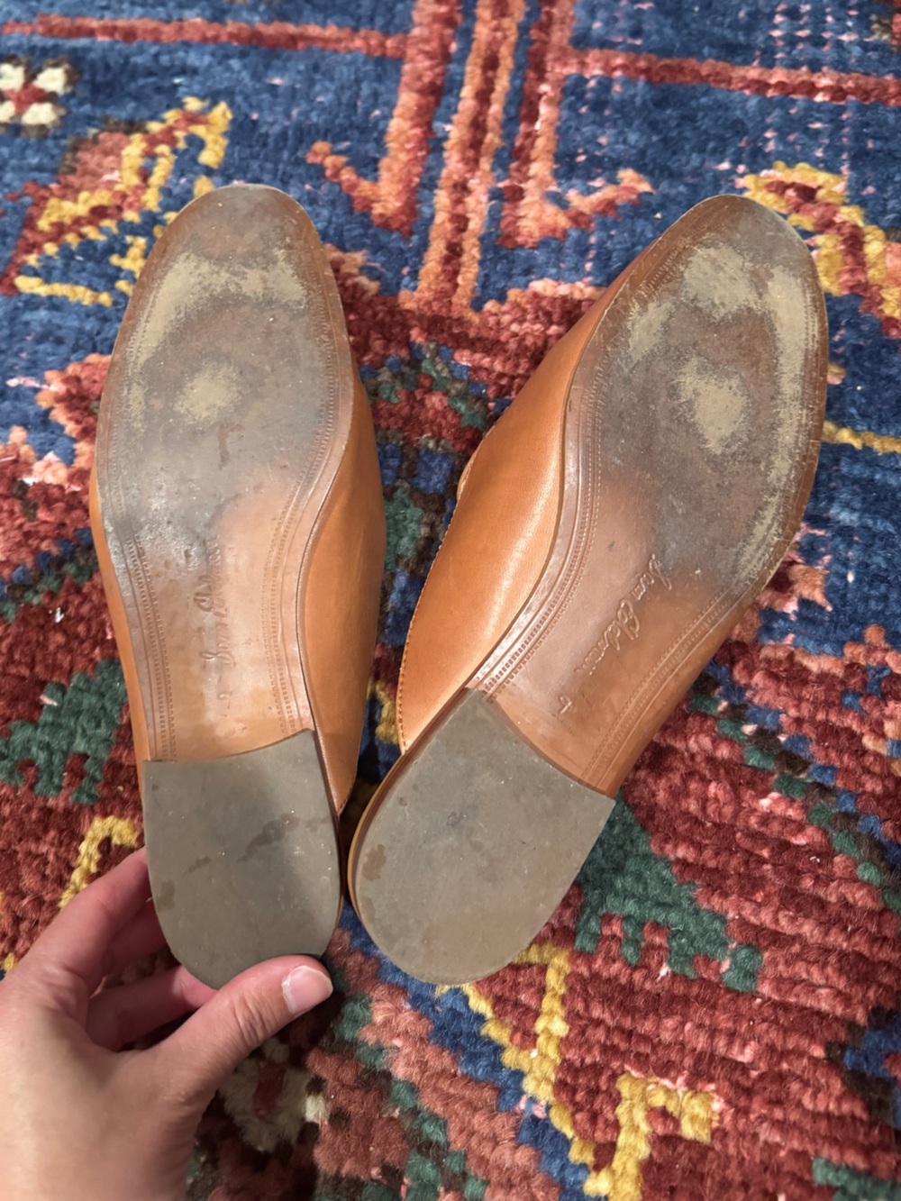 Sam Edelman Linnie Bit Mules - Picture 3 of 4